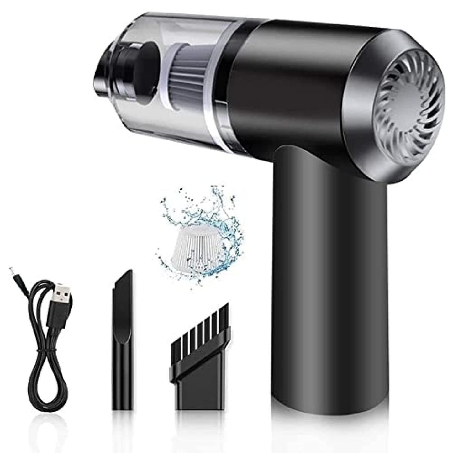 3 in 1 Portable Wireless Vacuum Cleaner