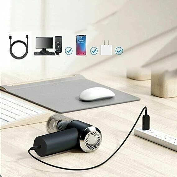 3 in 1 Portable Wireless Vacuum Cleaner