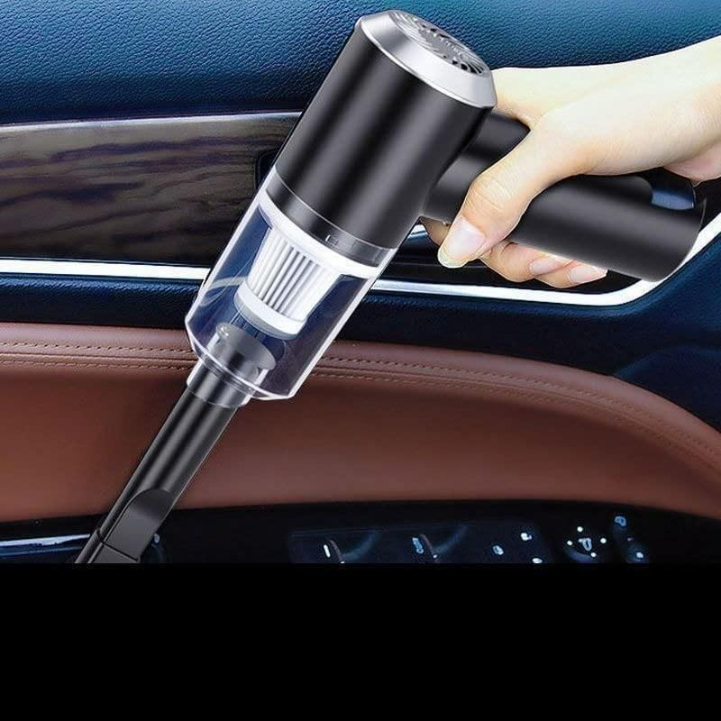 3 in 1 Portable Wireless Vacuum Cleaner